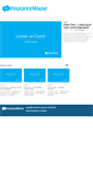 Mobile Screenshot of insurancehouse.tv